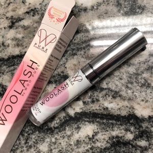 Woolash lash enhancement boost NEW Woo Pure
